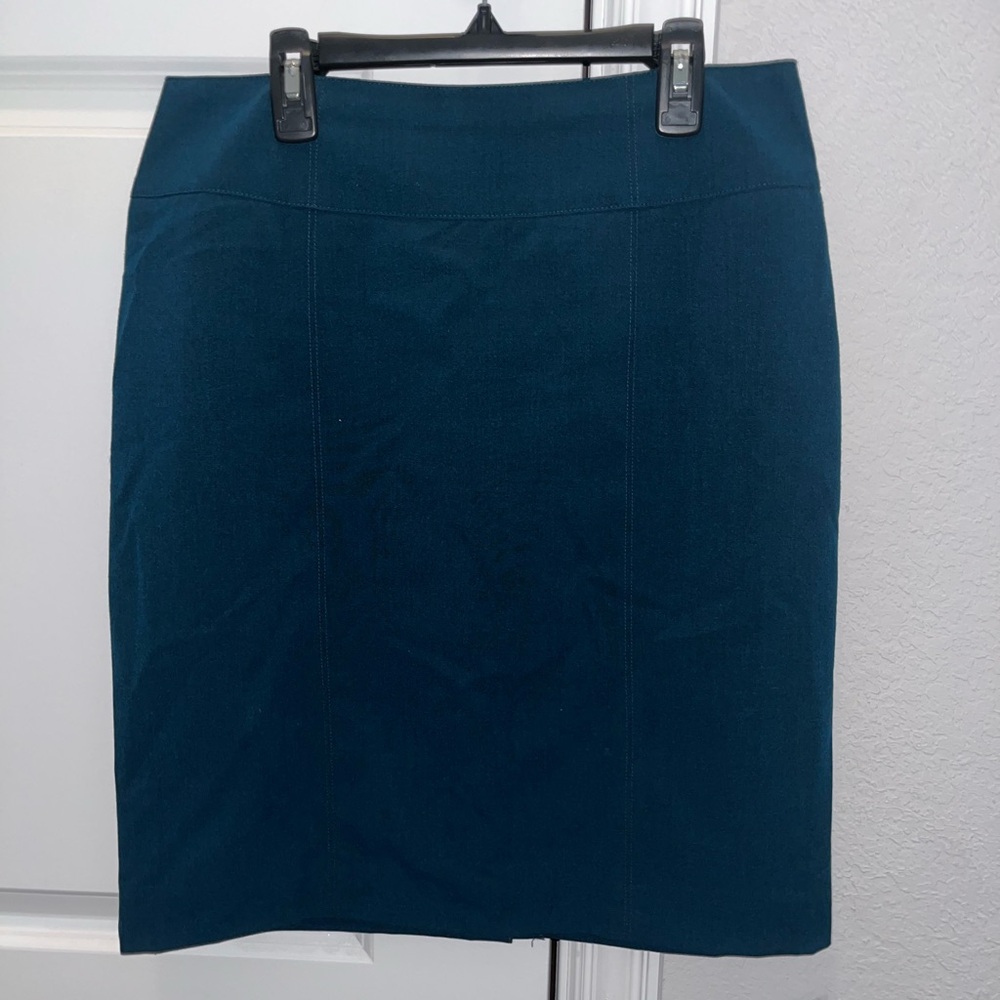 Worthington Midi Pencil Skirt